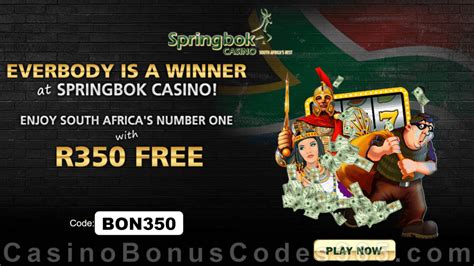 Springbok Casino Free Chip Codes .